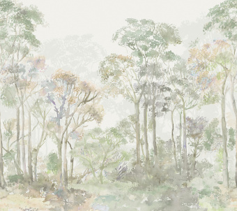 Фрески/Панно Loymina Etude vol. II